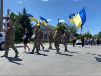 Після року очікувань на щиті повернувся Лавринюк Олександр Олександрович