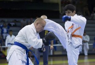 Дмитрач Дмитро став третім на Чемпіонаті Світу з Комбат Дзю-Дзюцу