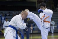 Дмитрач Дмитро став третім на Чемпіонаті Світу з Комбат Дзю-Дзюцу