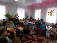 У міському центрі соціальної реабілітації дітей-інвалідів відбувся День відкритих дверей