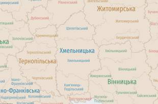 На Хмельниччині змінюється порядок оголошення повітряних тривог