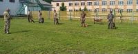 У Шепетівській виправній колонії розпочалось змагання кінологів