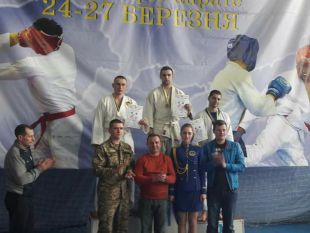 Три товариша по-шепетівськи