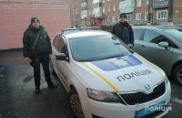 У Ізяславі рятували бабусю, яка кілька днів провела в безпорадному стані