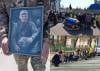 Більше року рідні жили між надією і тривогою: у засвіти провели захисника Гудзенка Миколу
