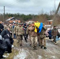 На Шепетівщині попрощались із Філінським Сергієм Антоновичем