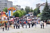 Шепетівка відсвяткувала свій День народження