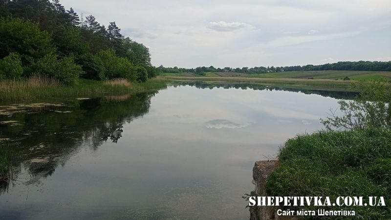 На дні приспущеного ставка села Городище було виявлено небезпечну знахідку