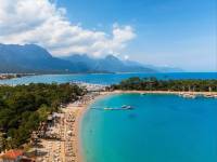 Раннє бронювання відпочинку з дітьми в Туреччині 2025 від онлайн турагенції ANEX Tour