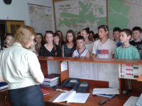 Рятувальники провели екскурсію для юних шепетівчан