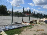 Підприємець привласнив 800 тис. грн. передоплати за будівництво спортивних майданчиків