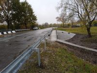 На Шепетівщині капітально відремонтували міст вперше за 53 роки