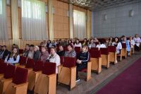 Медсестер шепетівської лікарні вітали з професійним святом