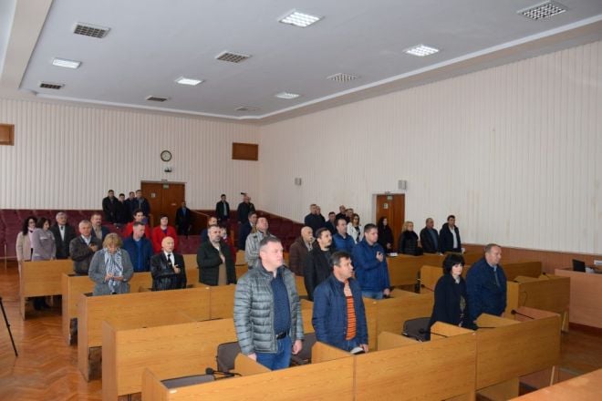 Депутати повернули майно Шепетівського підприємства теплових мереж громаді та не підтримали «формулу Штайнмаєра»