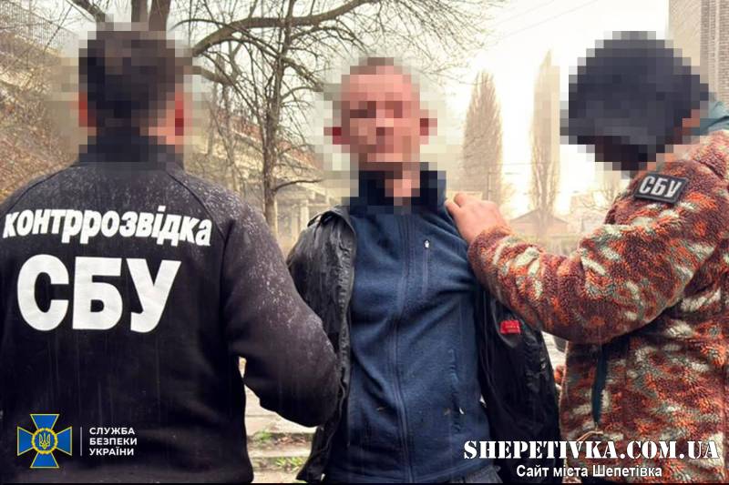 СБУ запобігла кривавому теракту у Хмельницькому
