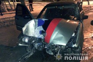 У ДТП в Шепетівці серйозно травмувався 35-річний чоловік