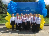 У Шепетівці відбулось два заходи на підтримку ЗСУ