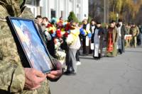 «Вуд» назавжди в строю: у Шепетівці попрощалися із Володимиром Цибульським