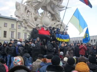 У Хмельницькому висловили недовіру керманичам Шепетівщини