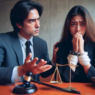 Не визнавати свою вину переконав адвокат: шепетівчанка зізналась у злочині