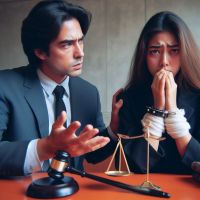 Не визнавати свою вину переконав адвокат: шепетівчанка зізналась у злочині