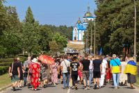 9 днів боролись медики за життя пораненого воїна: у Нетішині прощались із Олексієм Шевчуком