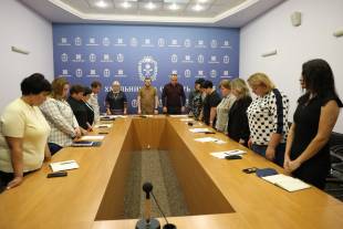 Відбулось засідання Ради родин загиблих ветеранів війни при ОВА