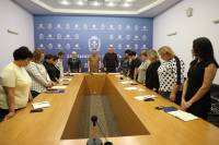 Відбулось засідання Ради родин загиблих ветеранів війни при ОВА