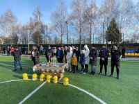 Шепетівські футболісти взяли участь у турнірі пам’яті Павла Худзіка