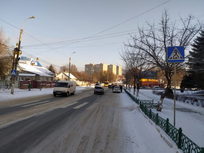 Винуватцю ДТП на вул. Старокостянтинівське шосе оголосили підозру