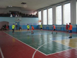 Відбулася відкрита спартакіада серед військовослужбовців