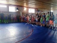 У Шепетівці відбувся відкритий чемпіонат з вільної боротьби