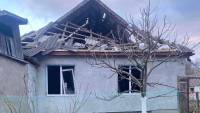 На Хмельниччині внаслідок ракетної атаки зазнала травм жінка, пошкоджені будівлі, автівки