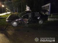 Шепетівчанин під наркотиками збив машиною насмерть двох хлопців