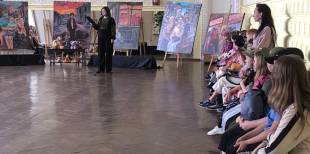 «Дитинство, забране війною…»: У Шепетівці вшанували пам’ять загиблих дітей