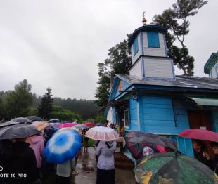 Священник УПЦ МП відмовився відкрити церкву для відспівування загиблого воїна