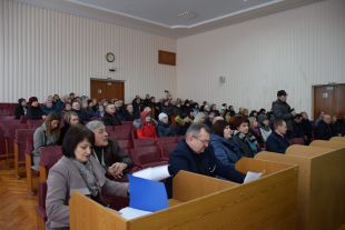 Міська рада виділила кошти на ремонт ліфтів та прокладання водогонів