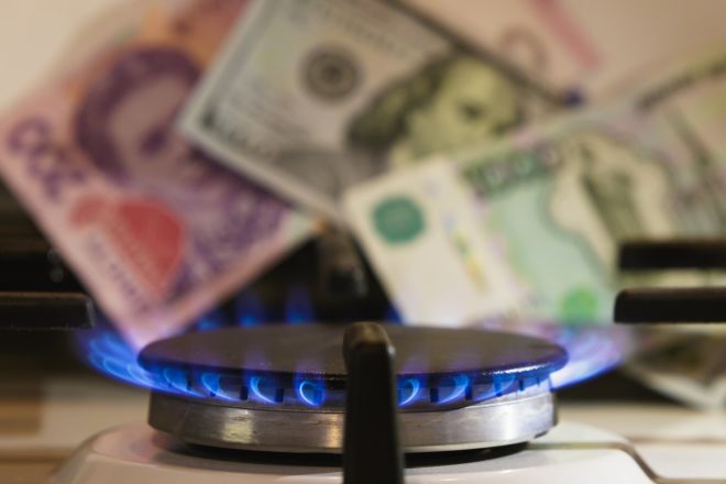 Побутові споживачі газу будуть переведені на річний контракт з 1 травня