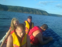 Шепетівчан рятували на Дністрі