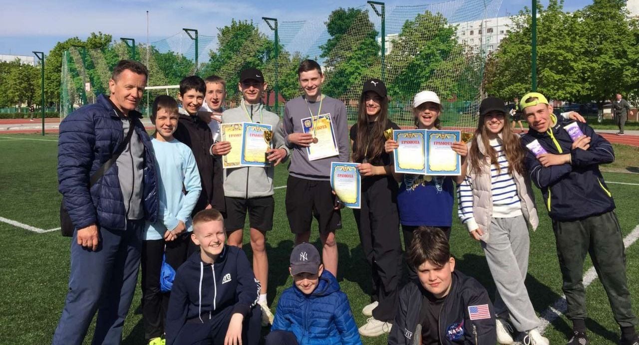 Шепетівські легкоатлетки здобули нагороди Відкритого чемпіонату міста Нетішин