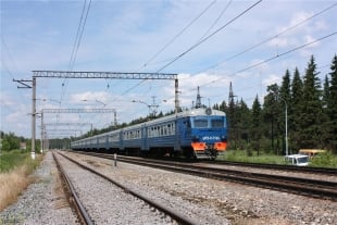 Південно-Західна залізниця скасувала деякі приміські електрички