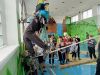 Шепетівщина приймала обласні змагання з пішохідного туризму у закритих приміщеннях