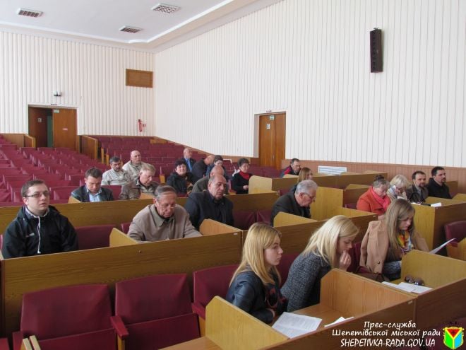 Відбулося перше засідання Громадської ради у новому складі