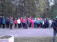 Відбулася відкрита Першість Шепетівської ДЮСШ з легкоатлетичного кросу