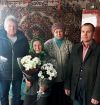 Ще одній шепетівчанці виповнилося 90 років