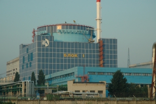 Поновив роботу перший енергоблок Хмельницької АЕС