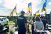 Над могилою Героя України Олексія Меся поглумились: поліція оперативно затримала зловмисницю