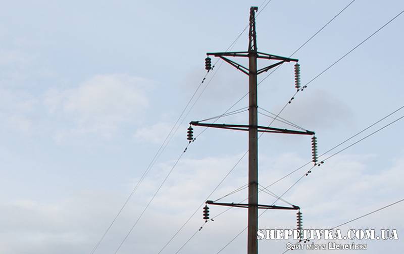 Графік погодинних відключень світла на середу, 8 квітня