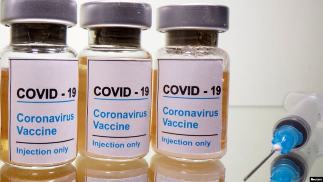 Степанов: безкоштовно від COVID-19 вакцинують більше 20 млн українців з груп ризику