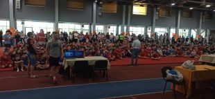 Шепетівчани здобули нагороди чемпіонату України з бойового самбо